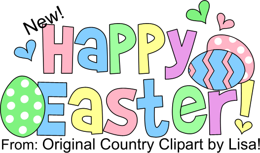 easter day clip art - photo #10